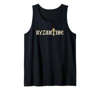 Byzantine Eastern Roman Byzantium Tank Top