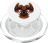 Byzantine Empire - Double Headed Eagle - Medieval History PopSockets PopGrip for MagSafe