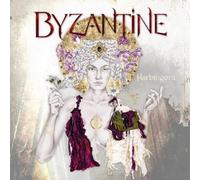 Byzantine – Harbingers – CD – US Import – The Orchard