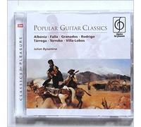 Byzantine, Julian - Popular Guitar Classics
