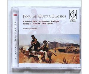 Byzantine, Julian - Popular Guitar Classics