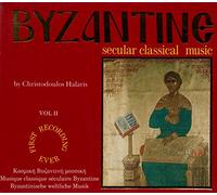 Byzantine - Volume. 2-Secular Classical Music