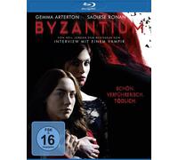 Byzantium (Blu-ray) Gemma Arterton, Saoirse Ronan, Sam Riley (US IMPORT)