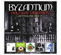 Byzantium: Halfway Dreaming - Anthology 1969-75, 5CD Box Set