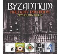 BYZANTIUM - HALFWAY DREAMING - ANTHOLOGY 1969-75: 5CD CLAMSHELL BOXSET