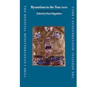 Byzantium in the Year 1000 (The Medieval Mediterranean): 45