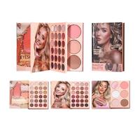 Byzieir Matte Eyeshadow Palette,Highly Pigmented Cosmetic,Eye Shadow Palette | for Women Teens Ladies Mothers Festival Party Dating Formal Event