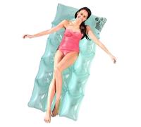 Byzieir Pool Floats Adult,Pool Inflatable Floats | Portable Floating Lounge - for Summer Lake Beach River Party Travel Vacation Resort Adults