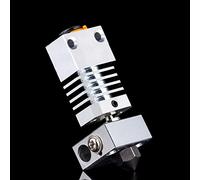 BZ 3D CR-10S PRO All Metal Hotend Upgrade Kit,Titanium Alloy Heatbreak,MK8 Hardened Steel Nozzle 0.4mm for CR-10S PRO,CR-10S Pro V2,CR-10 Max,Ender 3 Neo,Ender 3 V2 Neo 3D Printer Hotend.