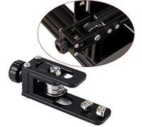 BZ 3D Ender 3 Belt tensioner X axis Upgrade 2020 X-axis Belt Tensioner for Ender 3/Pro/Ender 3 V2/Ender 5/CR-10/10S/CR-10 V2/V3/Tronxy X3 3D Printer