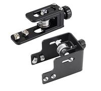 BZ 3D Ender 3 pro belt tensioner Upgrade kit 2020 X-axis + 4040 Y-axis Belt Stretch Straighten Tensioner for Ender3 Pro/Ender 3 V2 3D Printer.(X2020+Y4040)