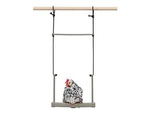 BZ Chicken Swing 40 x 5 x 30 cm Grey