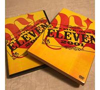 B'z LIVE-GYM 2001 -ELEVEN- [DVD]