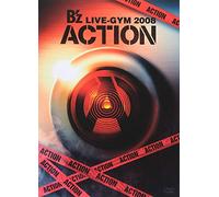 Bz LIVE -GYM 2008 -ACTION-(2BLU-RAY)