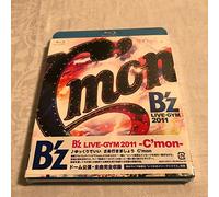 B'z LIVE-GYM 2011-C'mon-(Blu-ray Disc)