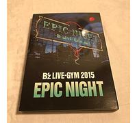 B'z LIVE-GYM 2015 -EPIC NIGHT-【LIVE DVD】