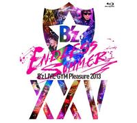 B'z LIVE-GYM Pleasure 2013 ENDLESS SUMMER-XXV BEST- [Blu-ray]