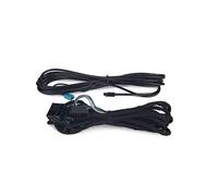 BZ6M for Mercedes Benz W211 W463 W219 W215 W220 has Fiber Optic System 6m Extension Power Radio Wiring Harness Autoradio Connect