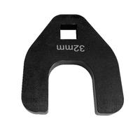 BZBMGMO 32MM Crowfoot Nut Wrench Opening,1/2" Drive Crowfoot Wrench