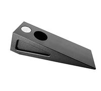 BZBMGMO Aluminum Firefighter Wedge With Magnetic Unit (Black)