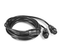 Bzcovac 720108-1 14 M360 2DDI Y Transducer Adapter Cable for Humminbird, Compatible with MEGA 360 and 2D/MDI Transducers, 14-Pin Y Cable