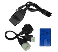 Bzcovac Diagnostic USB Cable Kit for Suzuki SDS 8.50 Outboard Boat Marine - Compatible with All EFI DF9.9-DF300 Models (1999-2023), Replaces #09933-19863, 09933-19830, 09933-19840, 09933-19880