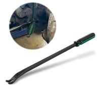 Bzcovac Spring Tech Brake Return Spring Tool for Semi Trucks and Heavy-Duty Vehicles - Drum & S-Cam Brake Tools with Extra-Long Shaft