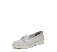 Bzees For Lifestride Women's All Aboard Boat Shoe, Taupe, 4.5 UK