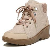 BZees LifeStride Women's Brooklyn Ankle Boots, beige, 4 UK