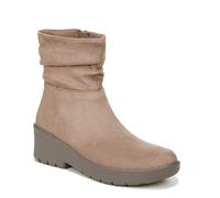 BZees Women's Berkley Ankle Boot, BrownFabric, 3 UK