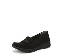 BZees Women's, Gamma Slip-On, Black, 6.5 UK