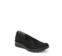 BZees Women's, Goody Slip-On, Black, 7 UK