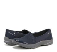 BZees Women's Lollipop Sneaker, Navy Mesh, 7.5 UK