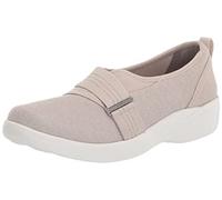 BZees Women's Niche Iii Ballet Flat, Sandnet, 6 UK