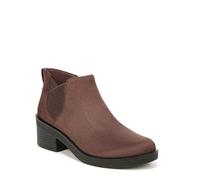 BZees Women's Ontario Chelsea Boot, Brown Fabric, 6.5 UK