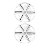 BZGG 2 Pack Replacement Blades, Sharp Fabric Shaver Blades for Lint, Bobble & Hair Removal - Electric Lint Remover Blade