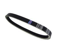 BZHYUWAOU Drive Belt Compatible With Ski-Doo Compatible with Formula MX Mach I Plus XTC E Safari 447 GLX L LC LCE LE Skandic 440F SUV 600 Sport 550F SWT WT 414633800