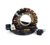 BZHYUWAOU Motorcycle Generator Stator Coil Compatible With Suzuki Intruder 700 VS700GLEF VS700GLEP GLE VS700GLF VS700GLP GL 1986-1987 32101-38A00