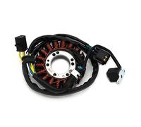 BZHYUWAOU Motorcycle Ignition Magneto Stator Coil Compatible With Suzuki DRZ400SM Compatible with Kawasaki KLX400 KLX400R KLX400SR Engine Stator Generator Coil
