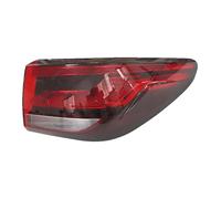 BZHYUWAOU Rear Bumper Tail Light Lamp Taillights Taillamp Brake Light Outer Compatible With SAIC MG ZS 2020 2021 2022(Right side)