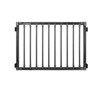 BZJPRFC Above Washing Machine Drying Rack,Extendable Hidden Trousers Organizer,Aluminium Alloy Frame and Detachable Hanging Rod,30kg Capacity(Black,Width 40-50cm)