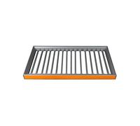 BZJPRFC Above Washing Machine Drying Rack,Hidden Pull Out Trousers Rack Drawer,with Damped Silent Slide Rail,Space Saving,35kg Capacity,for Wardrobe Bathroom(Width 964-1014mm)