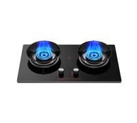 BZJPRFC Gas Stove,5.5KW Catering Indoor Regulators,Gas/LP Gas Conversion Stove,Accidental Flameout Protection Device,for Home Kitchen(LPG)