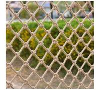 BZPOVB Bird Rope Net Pet Climbing Bird Toys Cargo Net Rope Mesh Net Rope Swing Rope Safety Netting Rope Netting Heavy Duty Cargo Net Climbing Rope,Support Customization(Size:2mx4m(6.5x13.1ft))