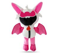 BZQCPLX Cartoon Nightmare Animal Soft Stuffed Toy, Cartoon Plush Doll Smiling Plush Toy Horror Game Character Stuffed Animal Cuddly Pillow Gift for Game Fans,Halloween Christmas Birthday - 30 cm