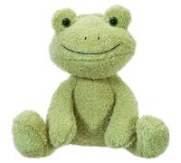 BZQCPLX Frog Stuffed Plushie Cuddly Toys, 25cm Frog Plush Toy, Soft Frog Stuffed Animal, Animal Plush Dolls, Adorable Stuffed Frog Plushies Gift for Kids Girls Boys