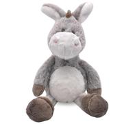 BZQCPLX Cute Donkey Plush Animal,Donkey Stuffed Animal,Cartoon Donkey Plush,Soft Comfortable Stuffed Toy,Children's Birthday Gifts