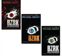 BZRK 3 Books Collection By Michael Grant (BZRK: Reloaded, BZRK and BZRK Apocalypse)