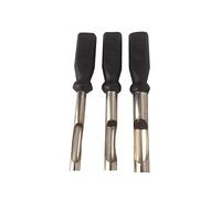 BZS Set of 3 MEAT PUNCHES Lunch Punch Carp Bait (Small)