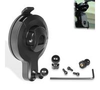 Bzsunway Replace Part for 010-12530-25 Universal Dash Cam Suction Cup Mount Suitable for Garmin Dash Cam Holder